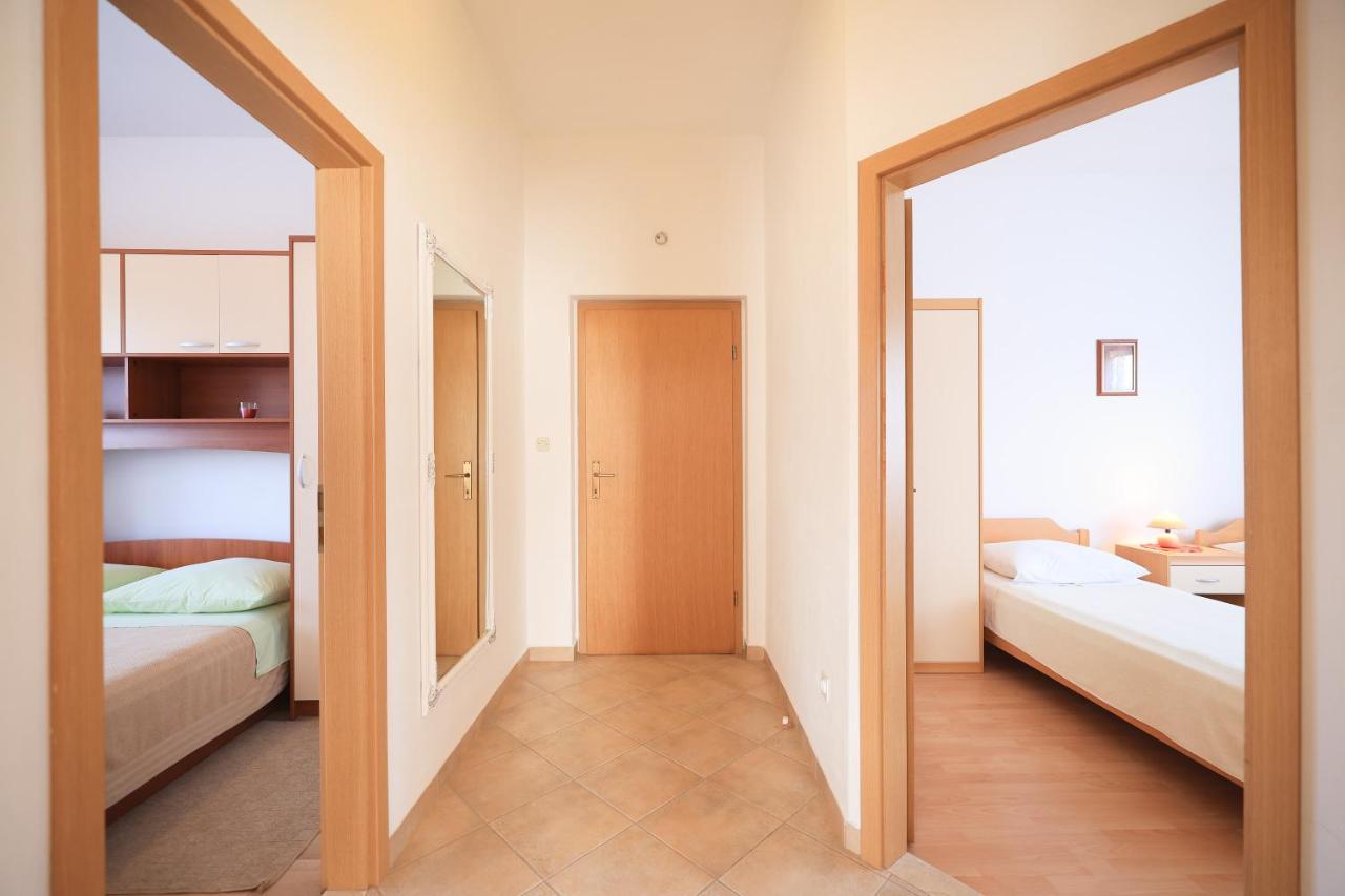 Apartments Ana Петркане Екстериор снимка